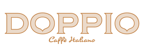 Doppio Coffee Logo