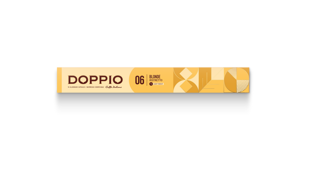 06 - Blonde Ristretto