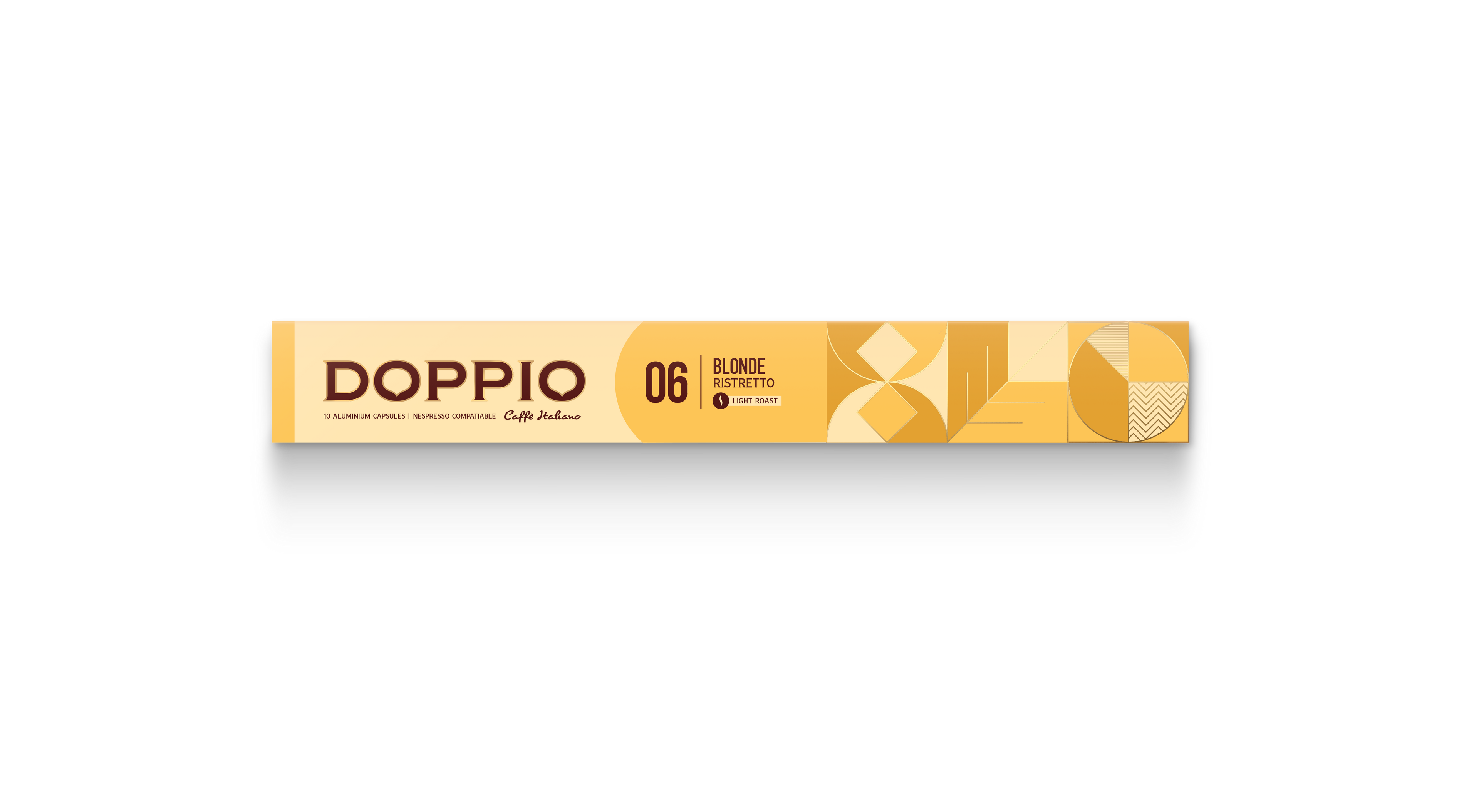 06 - Blonde Ristretto